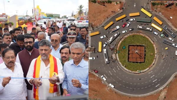 DK Shivakumar