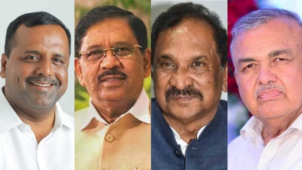 DK Shivakumar DK Shivakumar
