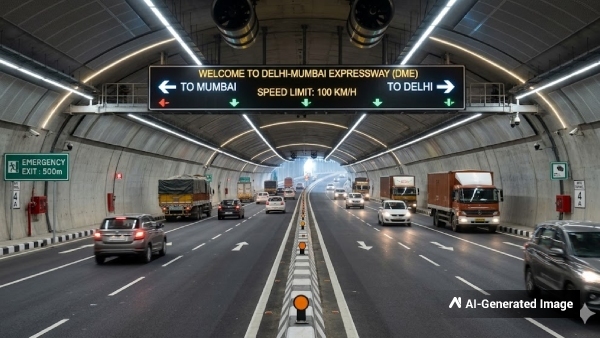 Delhi Mumbai Expressway
