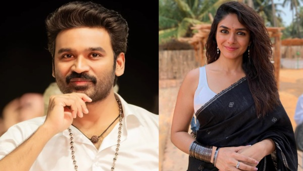 Dhanush Mrunal Thakur Breakup Rumours Dhanush Mrunal Thakur Breakup Rumours