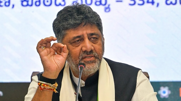 DK Shivakumar DK Shivakumar