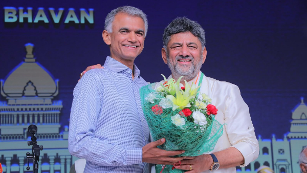 Krishna Byregowda Krishna Byregowda