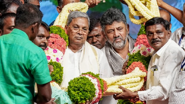 DK Shivakumar
