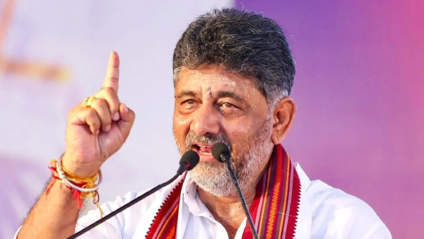 DK Shivakumar Announces NRI Ministry 56 000 Job Recruitment and CSR Fund Utilisation in Karnataka