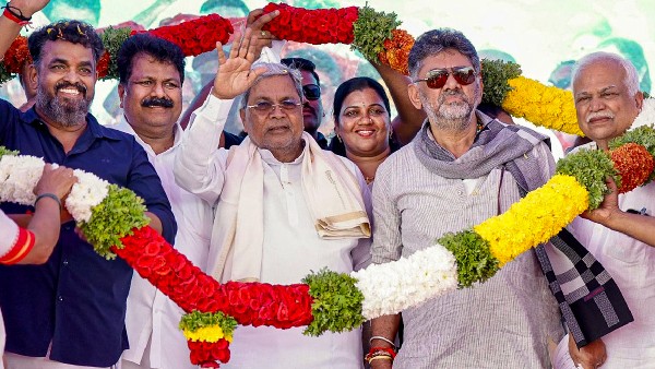 DK Shivakumar DK Shivakumar