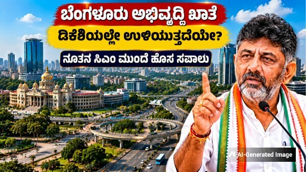 DK Shivakumar