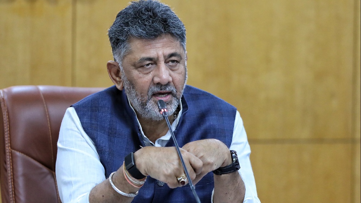 ಮತದಾನದ ಹಕ್ಕು - ಬದುಕಿನ ಹಕ್ಕು, ಈ ವಿಷಯದಲ್ಲಿ ಎಚ್ಚರಿಕೆ ಇರಲಿ ಎಂದ ಸಿಎಂ ಡಿ.ಕೆ ಶಿವಕುಮಾರ್