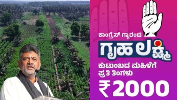 DK Shivakumar