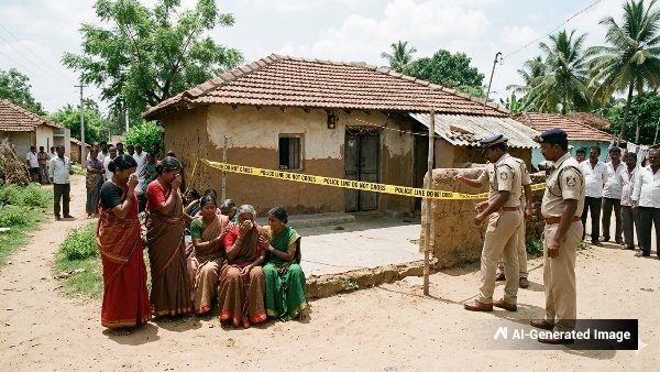Mysuru Tragedy