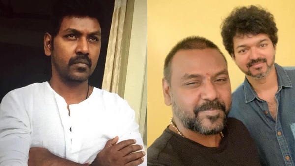 Raghava Lawrence Raghava Lawrence