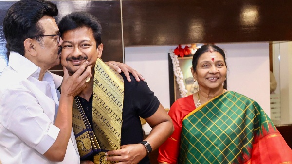 Udhayanidhi Stalin