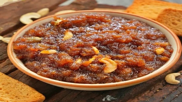 Easy Bread Halwa Recipe Easy Bread Halwa Recipe