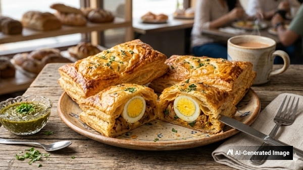 Egg Puffs