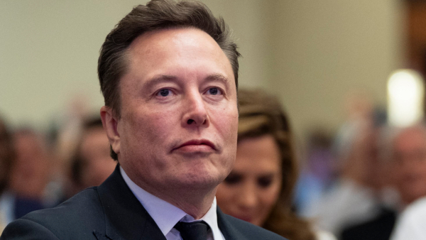 Elon Musk