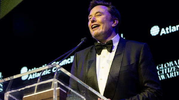 Elon Musk