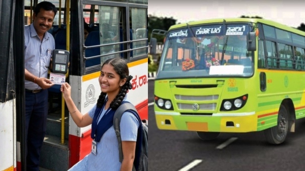 Free Student Bus Pass
