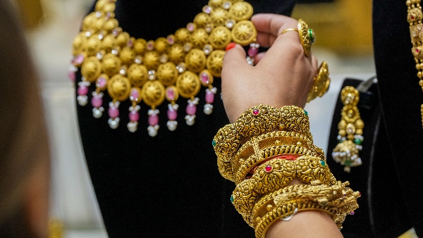 Gold Rate