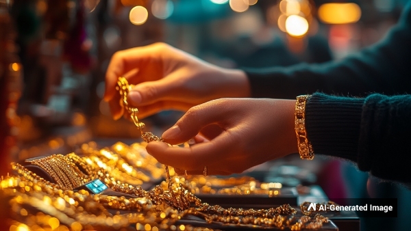 Gold and Silver Price