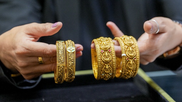 Gold Rate Today