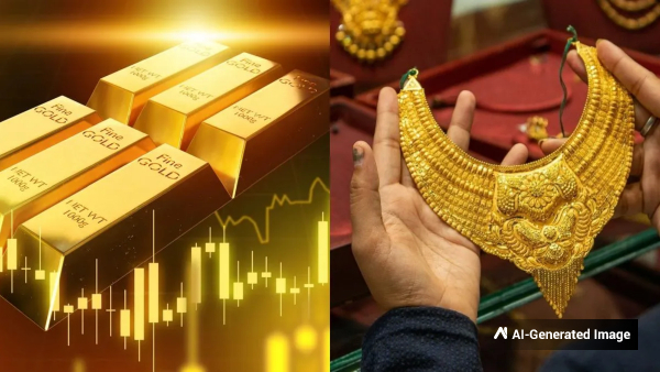 Gold and Silver Price