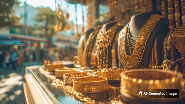Gold Rate