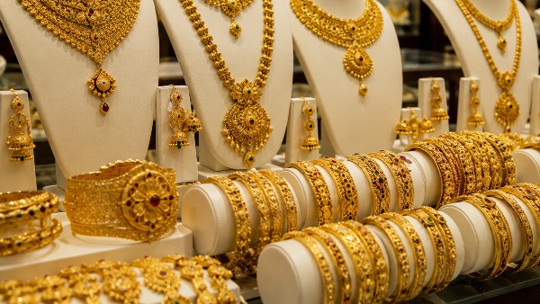 Gold Price Crash