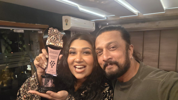 Kiccha Sudeep Kiccha Sudeep