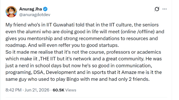 IIT Success Secret Revealed