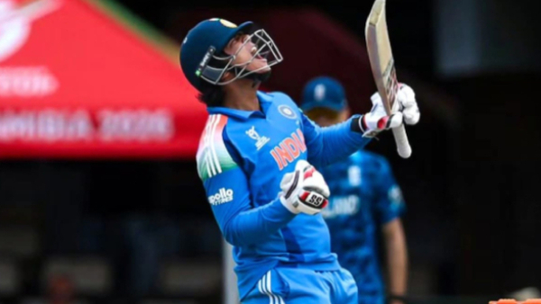 India A Beat Sri Lanka A by 8 Runs Gaikwad Century Powers Thrilling Victory Vaibhav Fails on Debut