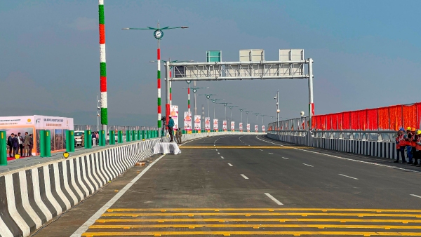 India Most Expensive Bridges