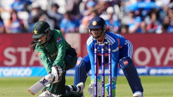 India Beat Pakistan By 64 Runs In Women s T20 World Cup 2026 Deepti Sharma 5 Wickets on June 14