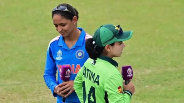 India Beat Pakistan in Women s T20 World Cup 2026 No Handshake Policy Creates Buzz Huge Viral India Beat Pakistan in Women s T20 World Cup 2026 No Handshake Policy Creates Buzz Huge Viral