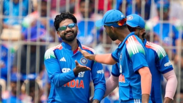 India Lose to Ireland in 1st T20 Fans Question Vaibhav Sooryavanshi s Exclusion Huge Viral