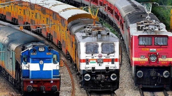 Indian Railways New Reservation System