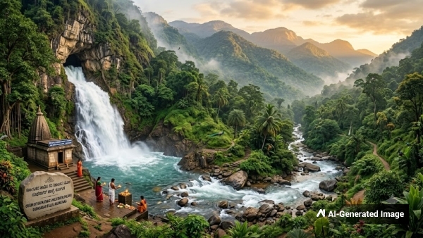 Indias Milk River
