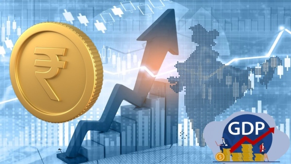 India s GDP