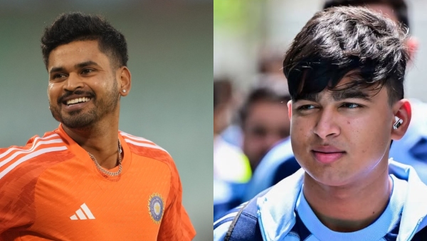 India T20 Squad Announced Shreyas Iyer Named Captain Vaibhav Suryavanshi Earns Maiden Call-Up