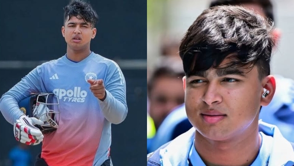 India vs Ireland T20I Michael Vaughan Reacts to Vaibhav Sooryavanshi s Exclusion Huge Viral