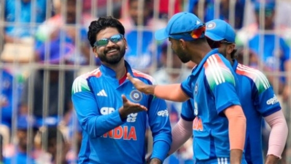 India vs Ireland T20 Ireland Stun India by 1 Run Complete Historic 2-0 Series Sweep on June 28