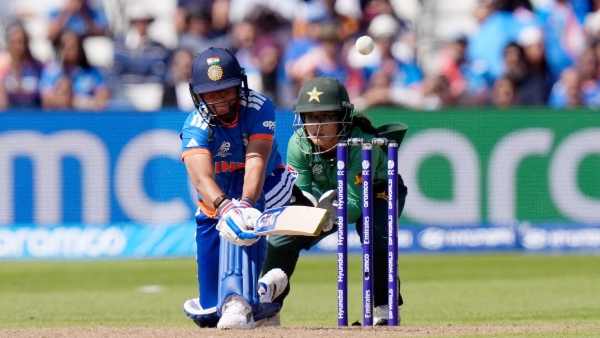 India vs Pakistan Women s T20 World Cup 2026 Smriti Mandhana Richa Ghosh Power India To 170 Runs India vs Pakistan Women s T20 World Cup 2026 Smriti Mandhana Richa Ghosh Power India To 170 Runs
