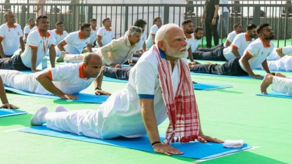 International Yoga Day 2026