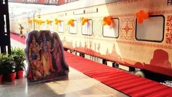 IRCTC Bharat Gaurav Train Tour 2025 IRCTC Bharat Gaurav Train Tour 2025