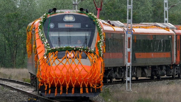 IRCTC Vande Bharat Express