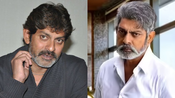 Jagapathi Babu Jagapathi Babu