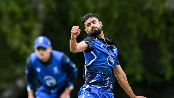 Jai Moondra Dream Spell Against India Ireland Pacer Shines After Preparing for Vaibhav Sooryavanshi