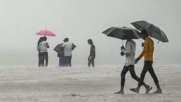 India June Rainfall Shortage