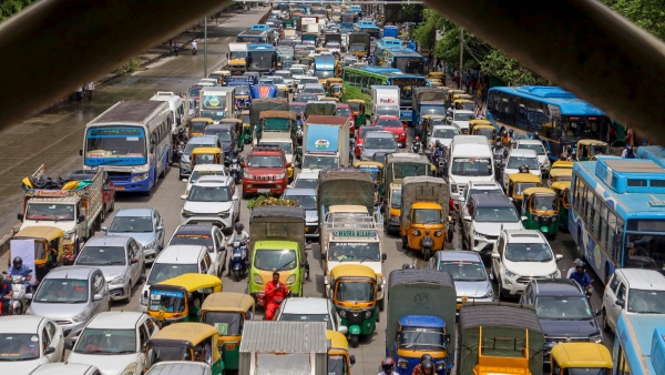 KR Puram