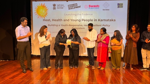 Karnataka Heatwave Report