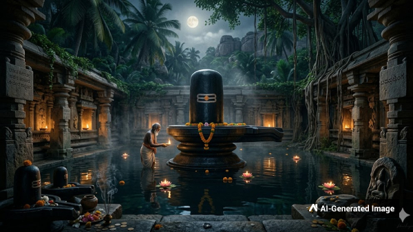 Karnataka Mysterious Badavilinga