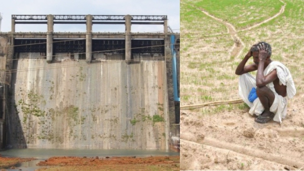 Karnataka Faces Rain Deficit